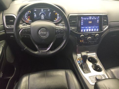 Used 2019 Jeep Grand Cherokee Limited X AWD/4WD image 22