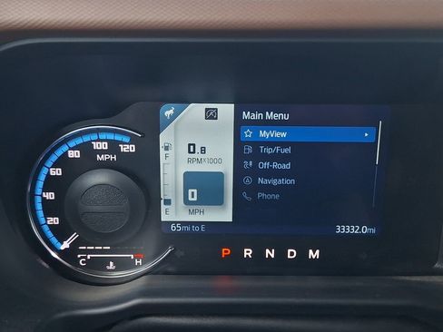 Used 2024 Ford Bronco Outer Banks AWD/4WD image 14
