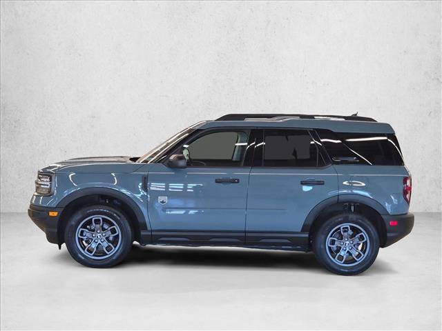 Used 2021 Ford Bronco Sport Big Bend w/ Big Bend Package (96B) AWD/4WD image 9