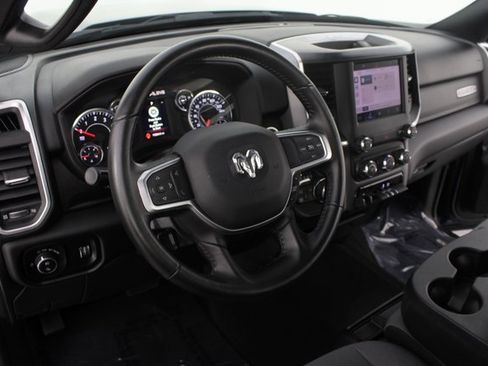 Used 2024 RAM 2500 Big Horn w/ Bed Utility Group image 8