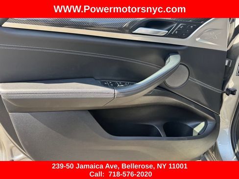 Used 2021 BMW X3 M w/ Executive Package AWD/4WD image 27
