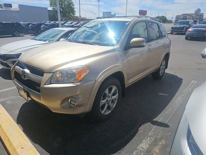 Used 2011 Toyota RAV4 Limited w/ Limited Extra Value Pkg