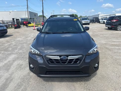 Used 2022 Subaru Crosstrek 2.0i Premium w/ Moonroof Package AWD/4WD image 10