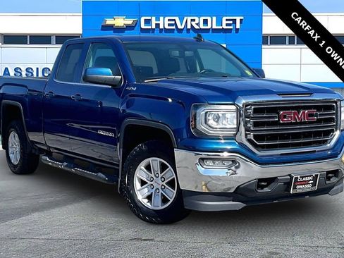 Used 2018 GMC Sierra 1500 SLE AWD/4WD image 1