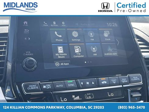 Certified 2023 Honda Odyssey EX-L image 28