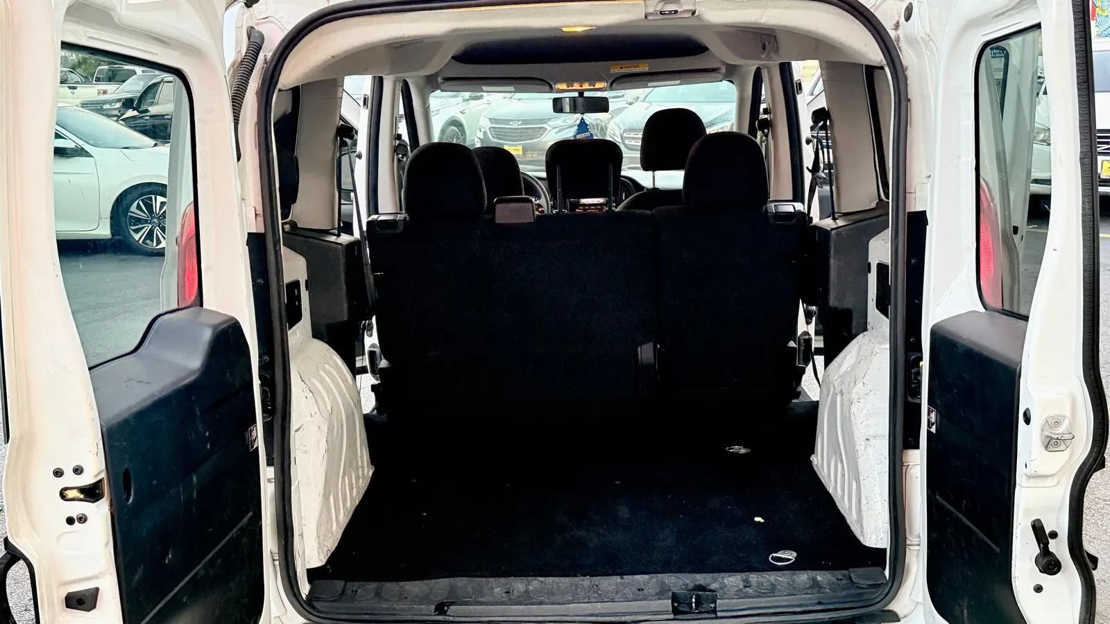 Used 2022 RAM ProMaster City Wagon FWD image 5
