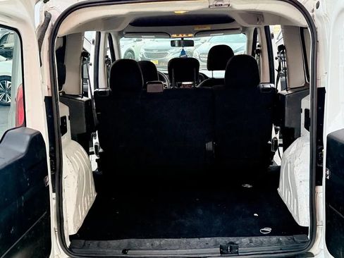 Used 2022 RAM ProMaster City Wagon FWD image 5