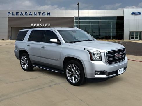 Used 2019 GMC Yukon SLE w/ Convenience Package RWD image 7