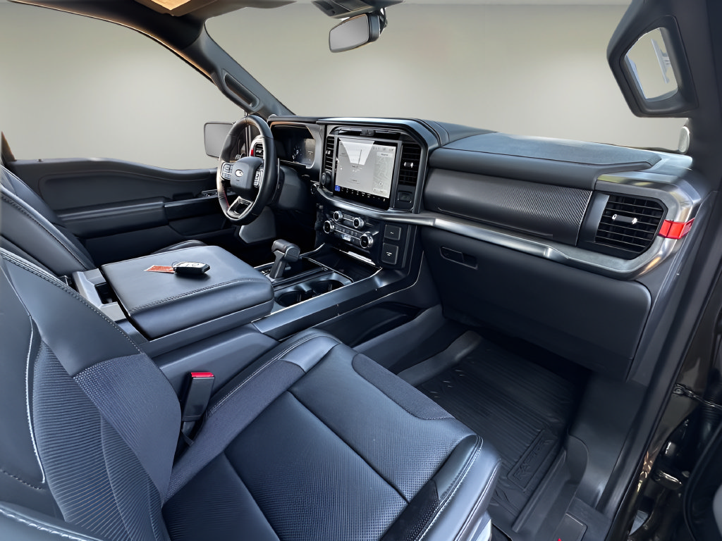 Used 2025 Ford F150 Raptor AWD/4WD image 23