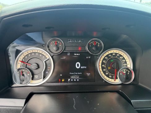 Used 2014 RAM 1500 Sport w/ Trailer Tow Group image 10