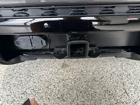 New 2025 Jeep Grand Cherokee Altitude image 9