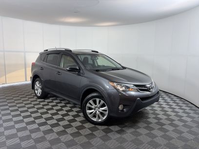 Used 2013 Toyota RAV4 Limited