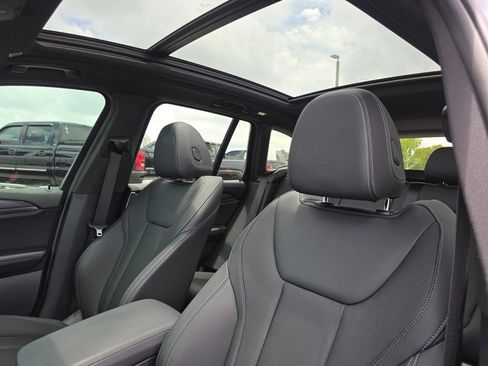 Used 2023 BMW X3 sDrive30i w/ M Sport Package RWD image 26