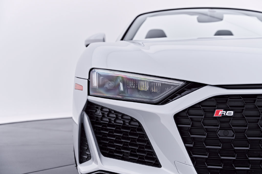 Used 2022 Audi R8 V10 performance w/ Carbon Exterior Package RWD image 33