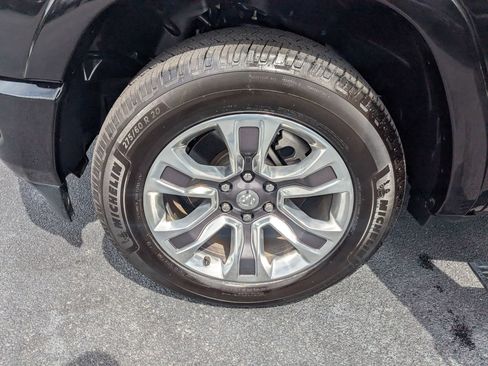 Used 2021 RAM 1500 Limited AWD/4WD image 10