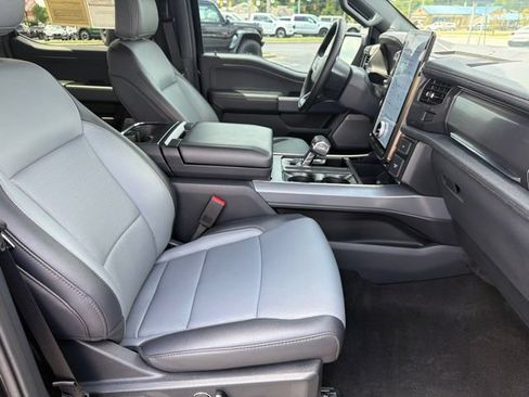 Certified 2025 Ford F150 Lightning Lariat AWD/4WD image 18