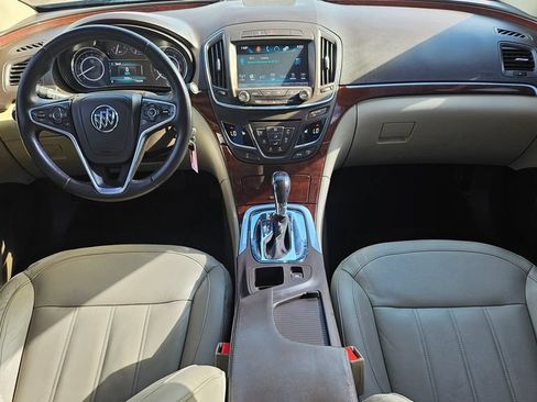 Used 2016 Buick Regal AWD image 7