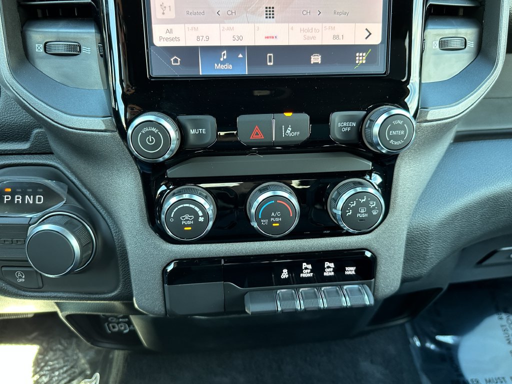 New 2026 RAM 1500 Express RWD image 26