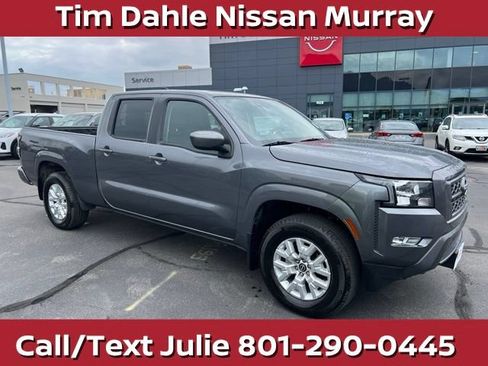 Used 2024 Nissan Frontier SV AWD/4WD image 1