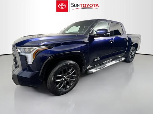 Used 2022 Toyota Tundra Platinum RWD image 9