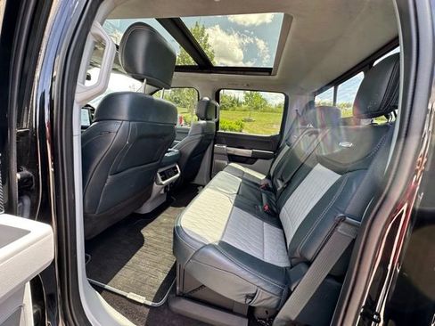 Used 2022 Ford F150 Limited image 8