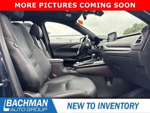 Used 2019 MAZDA CX-9 Grand Touring AWD/4WD image 4