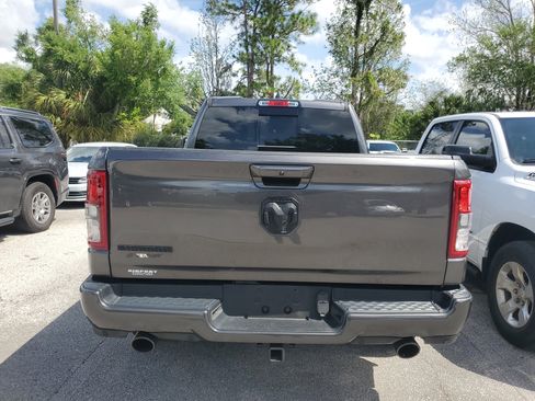 Used 2022 RAM 1500 Big Horn w/ Night Edition image 6