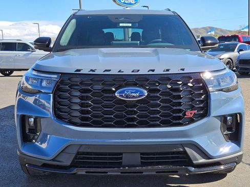 New 2026 Ford Explorer ST w/ Sun And Sound Package image 2