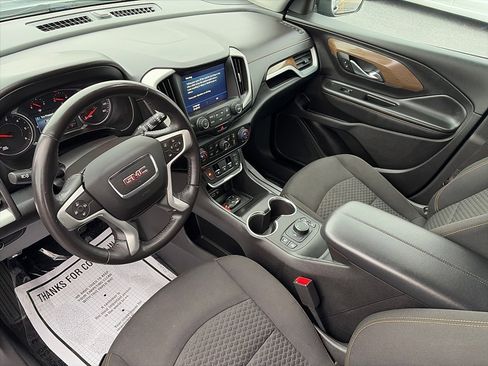 Used 2018 GMC Terrain SLE w/ Infotainment Package I image 13
