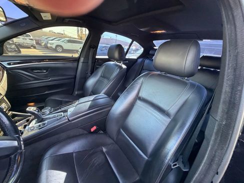 Used 2016 BMW 535i Sedan RWD image 11