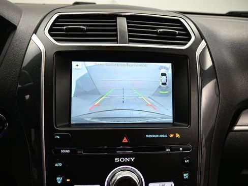Certified 2018 Ford Explorer Sport image 20
