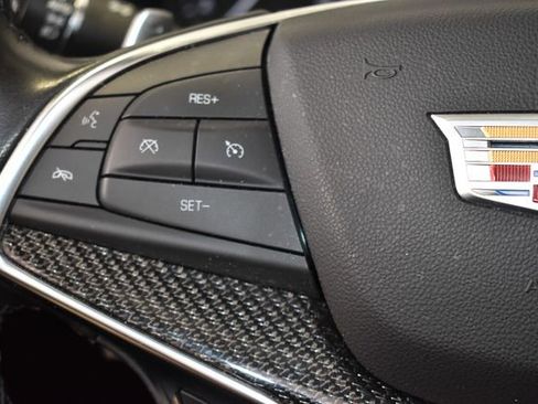 Used 2023 Cadillac XT5 Sportv w/ Technology Package image 23