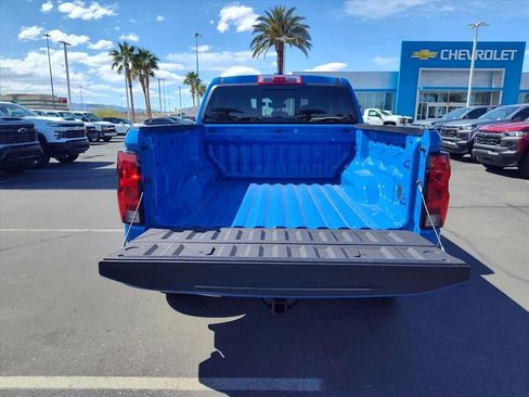 New 2026 Chevrolet Colorado Trail Boss AWD/4WD image 8