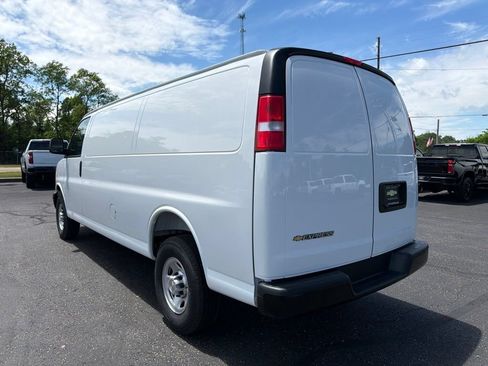 New 2026 Chevrolet Express 2500 Extended w/ Driver Convenience Package RWD image 3