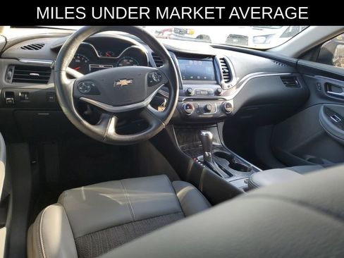 Used 2015 Chevrolet Impala LT image 7