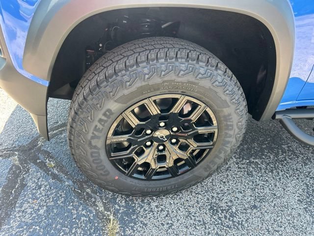 New 2026 Chevrolet Colorado Trail Boss AWD/4WD image 10