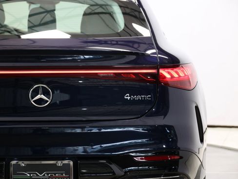 Used 2023 Mercedes-Benz EQS 580 EQS 580 4MATIC Sedan 4D image 62