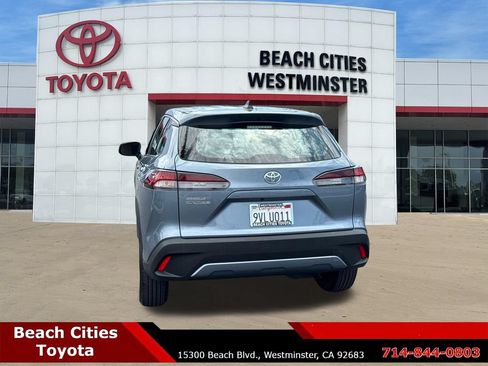 Certified 2026 Toyota Corolla Cross L FWD image 9