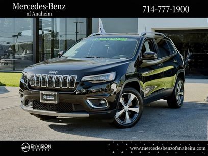 Used 2019 Jeep Cherokee Limited w/ Technology Group