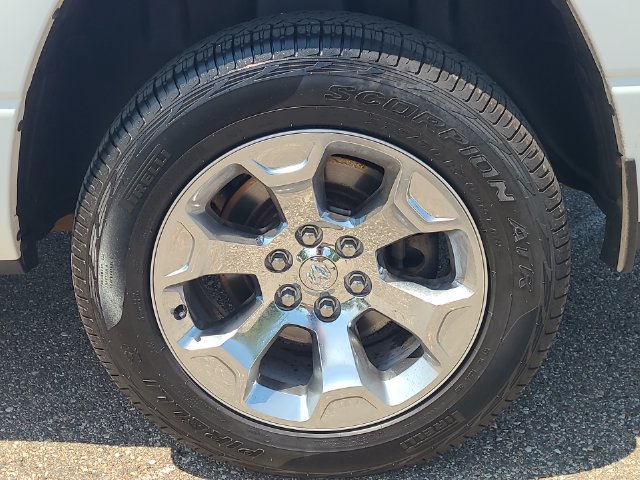 Used 2020 RAM 1500 Big Horn AWD/4WD image 25