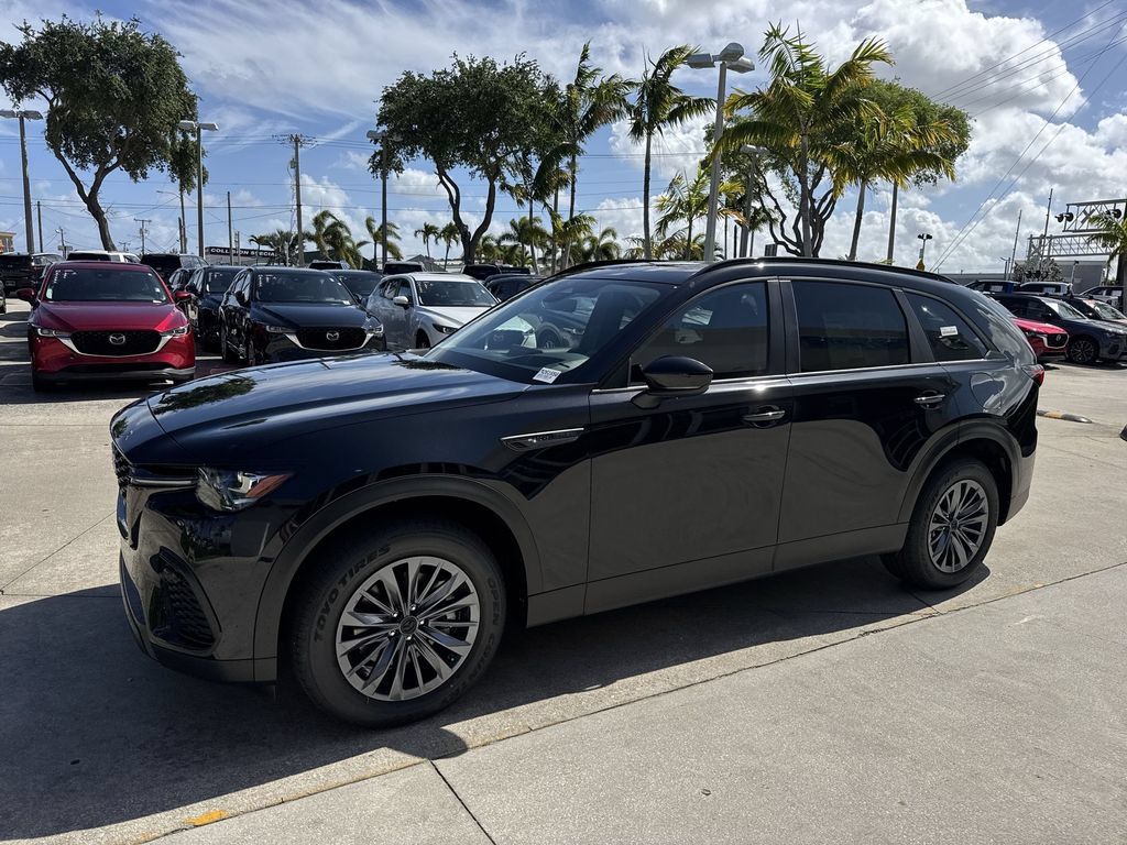 New 2026 MAZDA CX-70 SC Plus AWD/4WD image 10