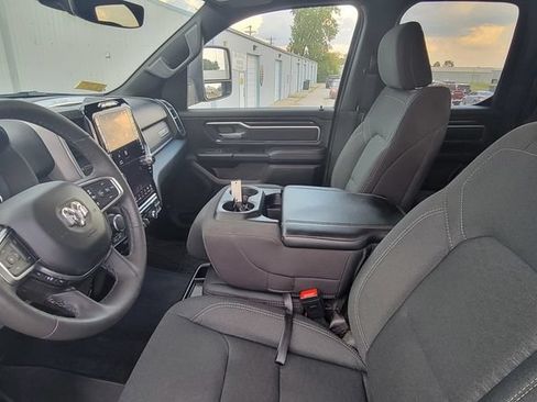 Used 2026 RAM 1500 Lone Star AWD/4WD image 12