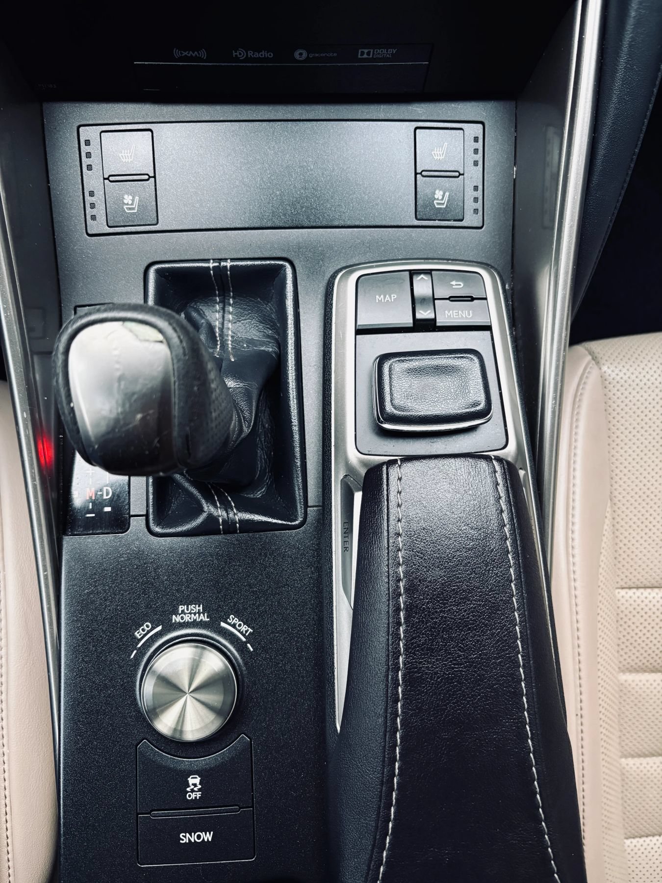 Used 2017 Lexus IS 200t F Sport w/ F Sport Package RWD image 6