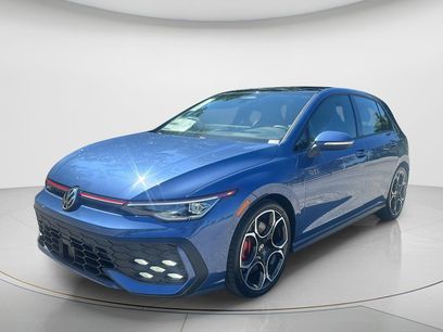 New 2026 Volkswagen GTI Autobahn