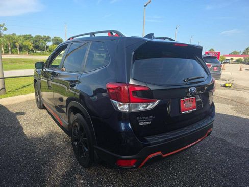 Used 2020 Subaru Forester Sport w/ Popular Package #2 AWD/4WD image 4