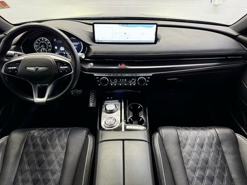 Used 2024 Genesis G80 3.5T Sport AWD/4WD image 18