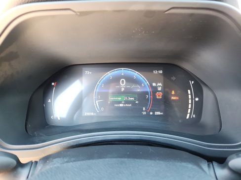Used 2025 Toyota Grand Highlander FWD image 17