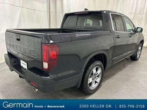 Used 2025 Honda Ridgeline RTL image 11