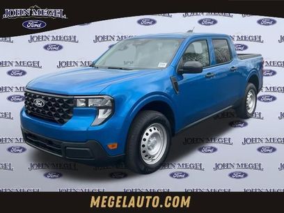 New 2026 Ford Maverick XL