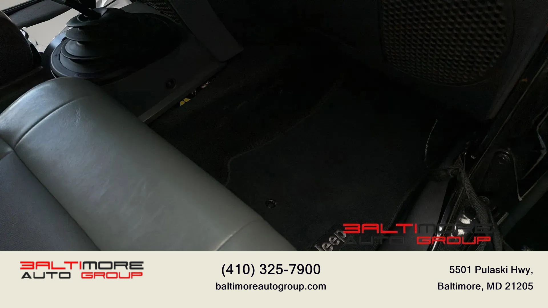 Used 2009 Jeep Wrangler X AWD/4WD image 19